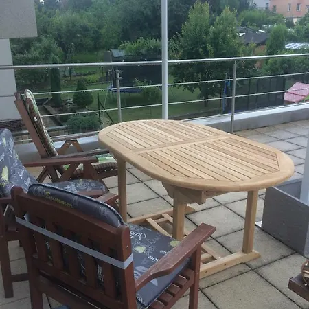 Apartman 4 Prága