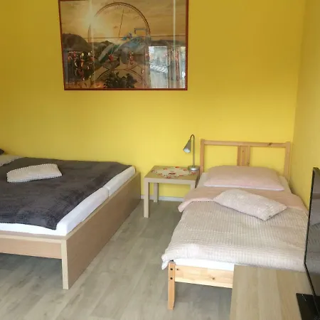 Apartment 4 *