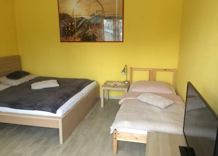 Apartment 4 *
